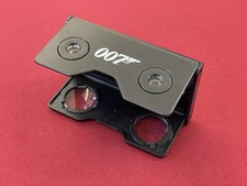 1995 James Bond Detective 007 Binoculars Pair