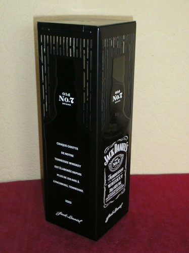 Collector boite whisky jack - boite,