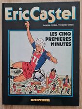 BD Eric CASTEL 9 Les Cinq