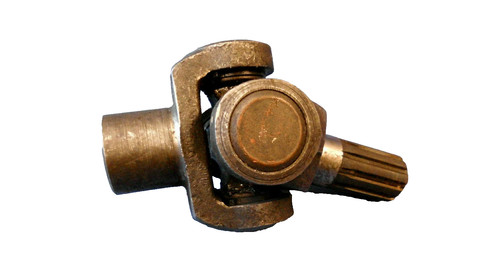 Articulation croix mercedes - articulation, de