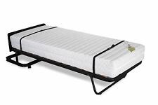 Lit d' Appoint pliant avec Matelas en memoire de forme | Kit Plumb