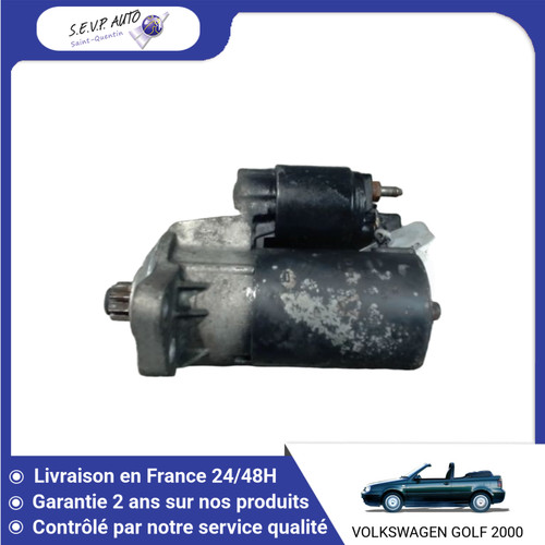 Demarreur volkswagen - 🇫🇷,