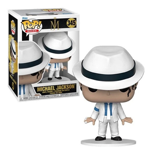 Michael jackson funko pop - michael,
