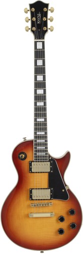 Guitare electrique style - electrique, lp-style