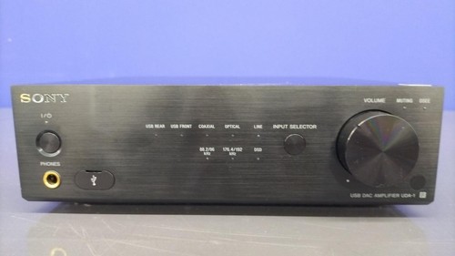Amplificateur intégré sony - amplificateur,