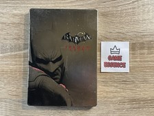 Batman Arkham City Steelbook