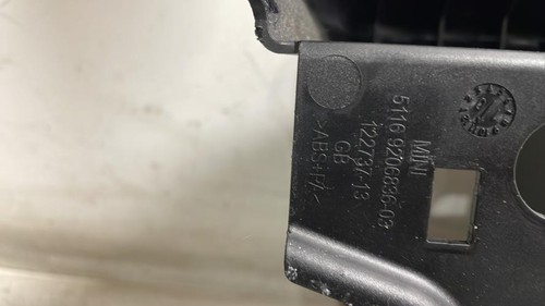 Commande chauffage mini - mini, 2