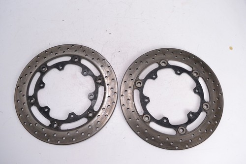 Disques frein avant yamaha - de,