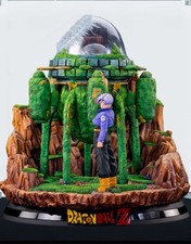 Trunks' Time Machine - HQS by Tsume