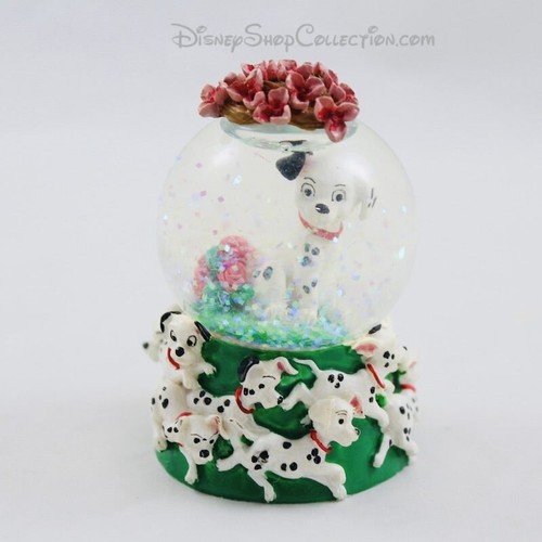 Mini snow globe dalmatiens - mini,