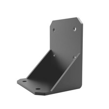 Montage au Plafond pour Auvents Store Banne à Caisson Vollkassettenmarkisen Gris