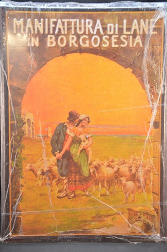 Lane borgosesia plaque - lane,