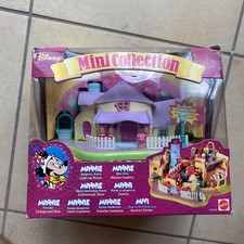 Polly Pocket Mattel Disney
