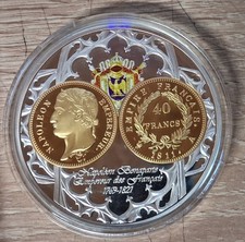 Médaille Napoléon 1er