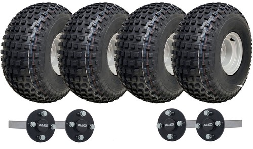 Kit remorque pour - pour, quad/vtt