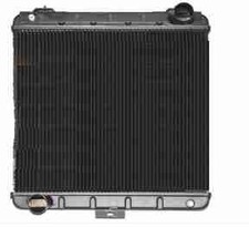 RADIATEUR TRACTEUR MASSEY