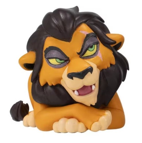 Scar the lion king 5cm - lion,