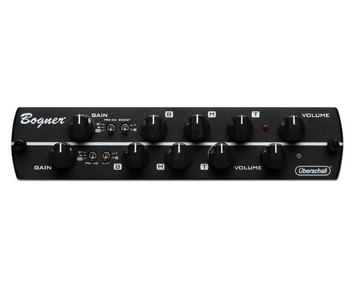 Synergy bogner uberschall - synergy,