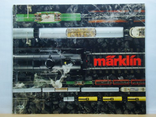 Catalogue marklin - -,