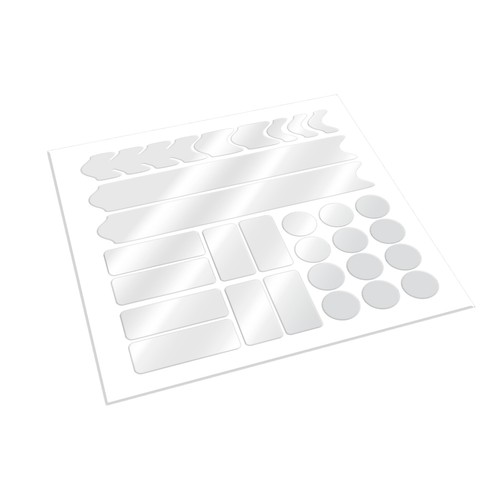 Vélo protection cadre set - vélo, du