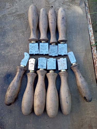 Outils anciens fers - outils, 10