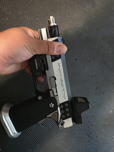 Custome airsoft high capa - custome,