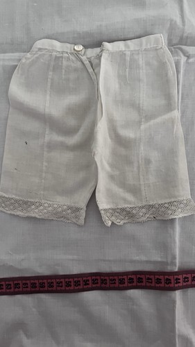 Vêtement culotte longue - vêtement,