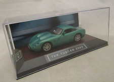 VOITURE 1/43 TVR TUSCAN 2003 -