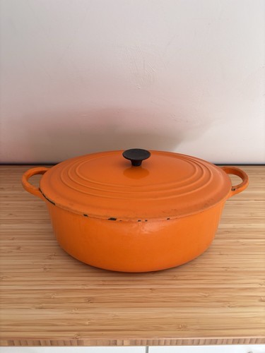 Cocotte ovale creuset - ovale, le