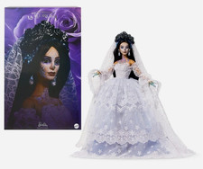 2025 Barbie Dia De Muertos Designer Doll La Llorona Mattel Presale Free Shipping