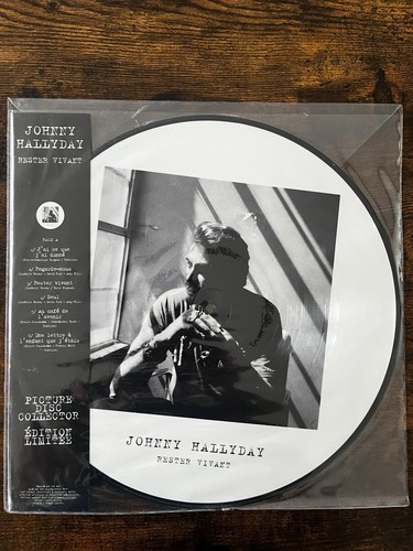 Johnny hallyday rester - hallyday,