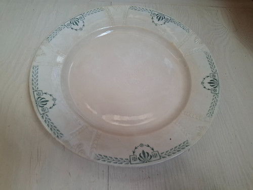 Plat modèle clara terre - 1,
