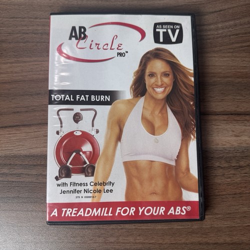Circle pro total fat - ab,