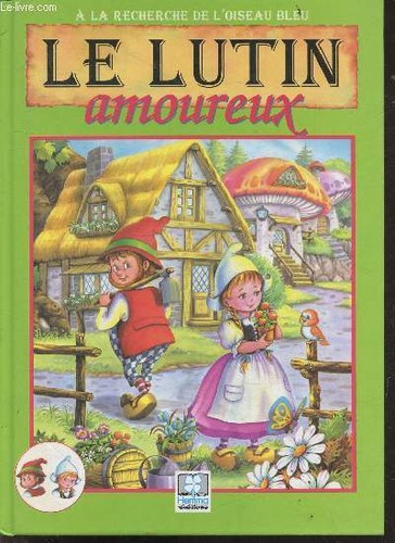 Lutin amoureux a la - lutin,