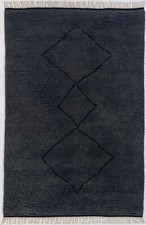 Morocco Shaggy Tapis Berbère