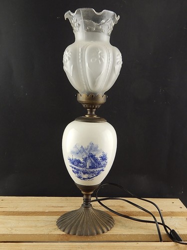 Antica lampe - lampe, de