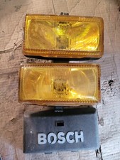 2 Phares longue portées BOSCH