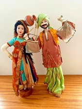 DANCING PAIR DOLLS (BHANGRA OF