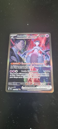 Mewtwo team rocket - la,