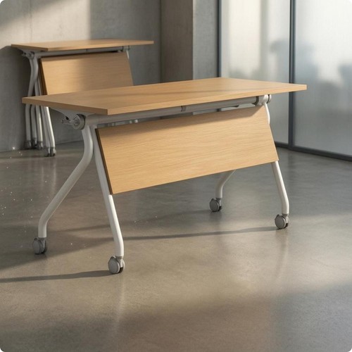 Table conférence pliable - table, de