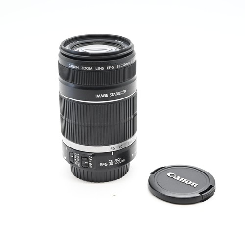 Canon 250mm 5 6 - f4-5.6, is