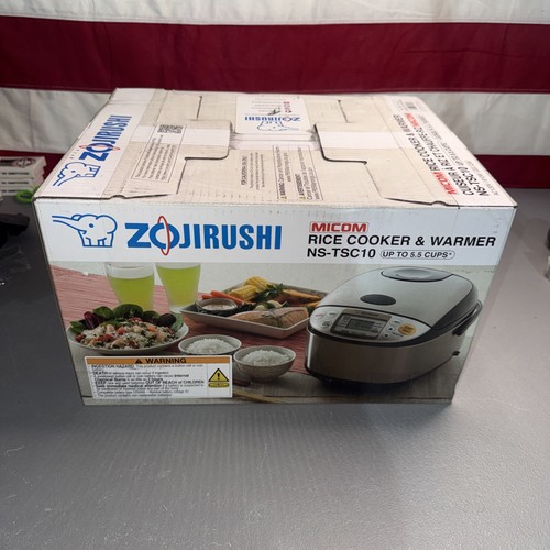 Zojirushi cup micom rice - micom,