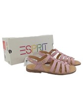 Esprit Sandales Fille Rose Riemchensandalen Casual Été Boucles (EU 36)
