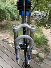 Fox Fork F80 RLT 26 Inch 7-1/2” Steer Tube Fox Forx