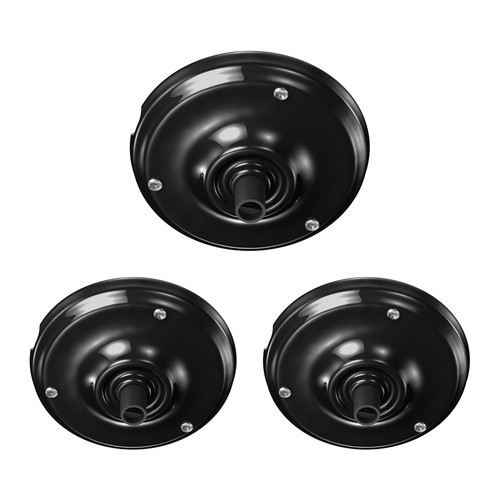 Baldaquin porcelaine - 3x, en