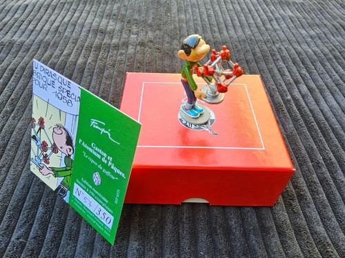 Gaston lagaffe pixi - gaston,