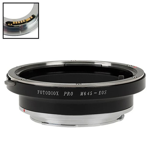 Fotodiox adaptateur objectif - fotodiox,