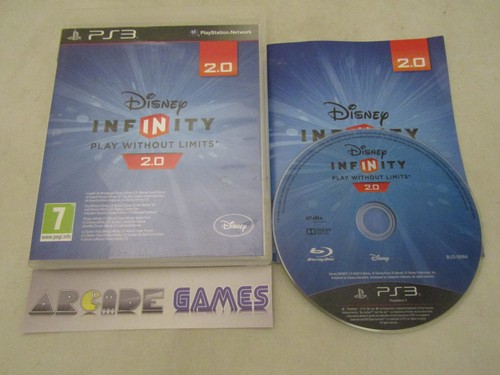 Disney infinity ps3 - infinity, 2.0