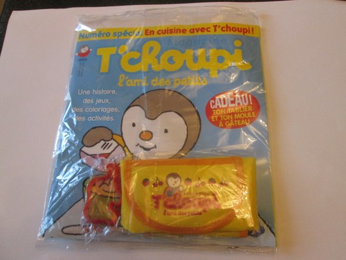Choupi 6hs pochette - choupi,