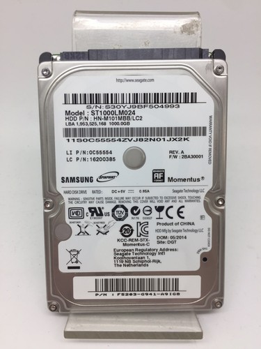Disque dur interne seagate - disque, 1to